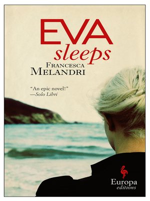 cover image of Eva Sleeps